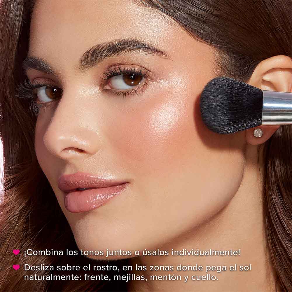 SUN BUNNY BRONZER (BRONCEADOR D&Uacute;O EN POLVO)